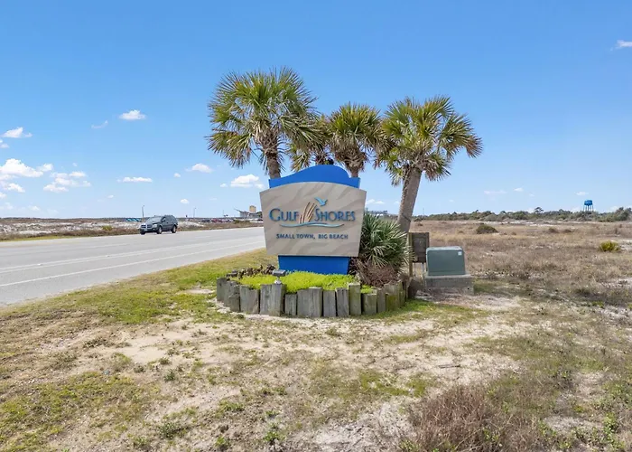 Apartment Palmas 122 By Collection Gulf Shores