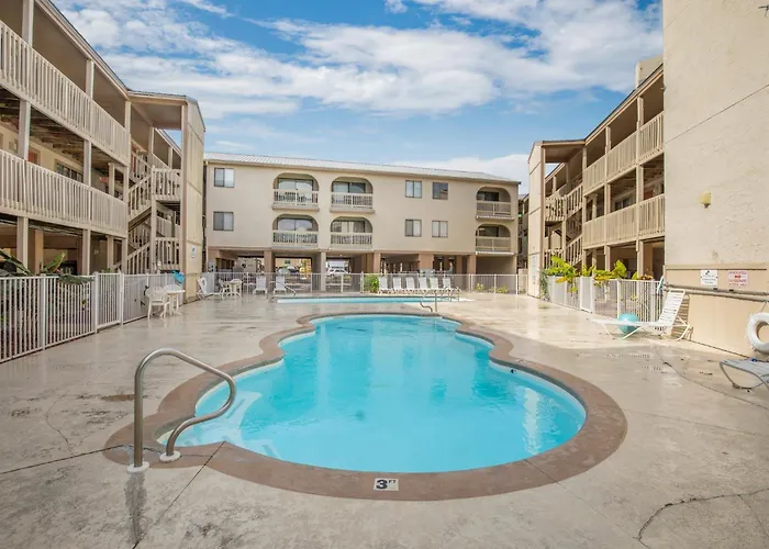 Apartment Palmas 122 By Collection Gulf Shores