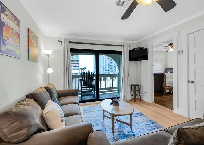 Apartment Palmas 122 By Collection Gulf Shores