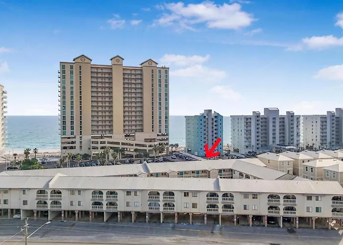 Apartment Palmas 122 By Collection Gulf Shores